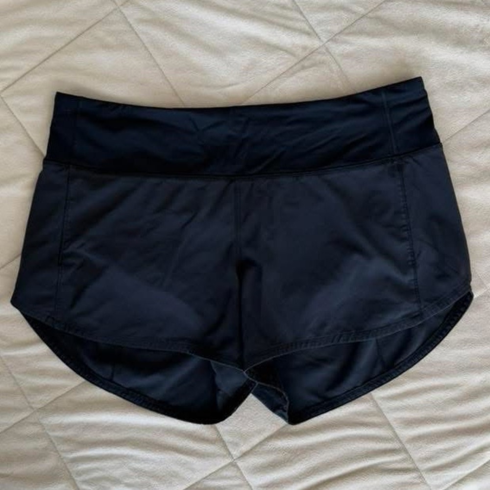 Lululemon Speed Me Up Shorts
